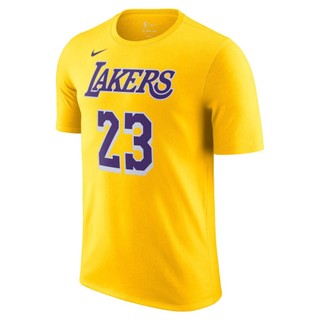 騎士風～ NIKE NBA湖人隊 LBJ JAMES LEBRON T恤 DR6380-734