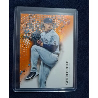 MLB 2022 topps pristine [ Gerrit Cole ] /25 橘亮 洋基強投