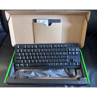 Razer Deathstalker v2 Pro TKL (Linear Optical Switch) 遊戲鍵盤