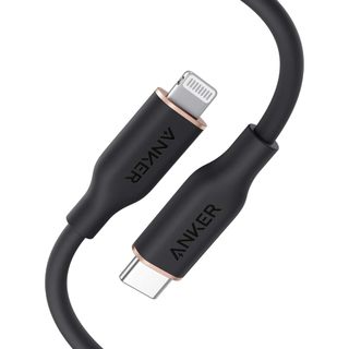 【竭力萊姆】Anker PowerLine lll Flow USB-C to Lightning 0.9m 充電傳輸線