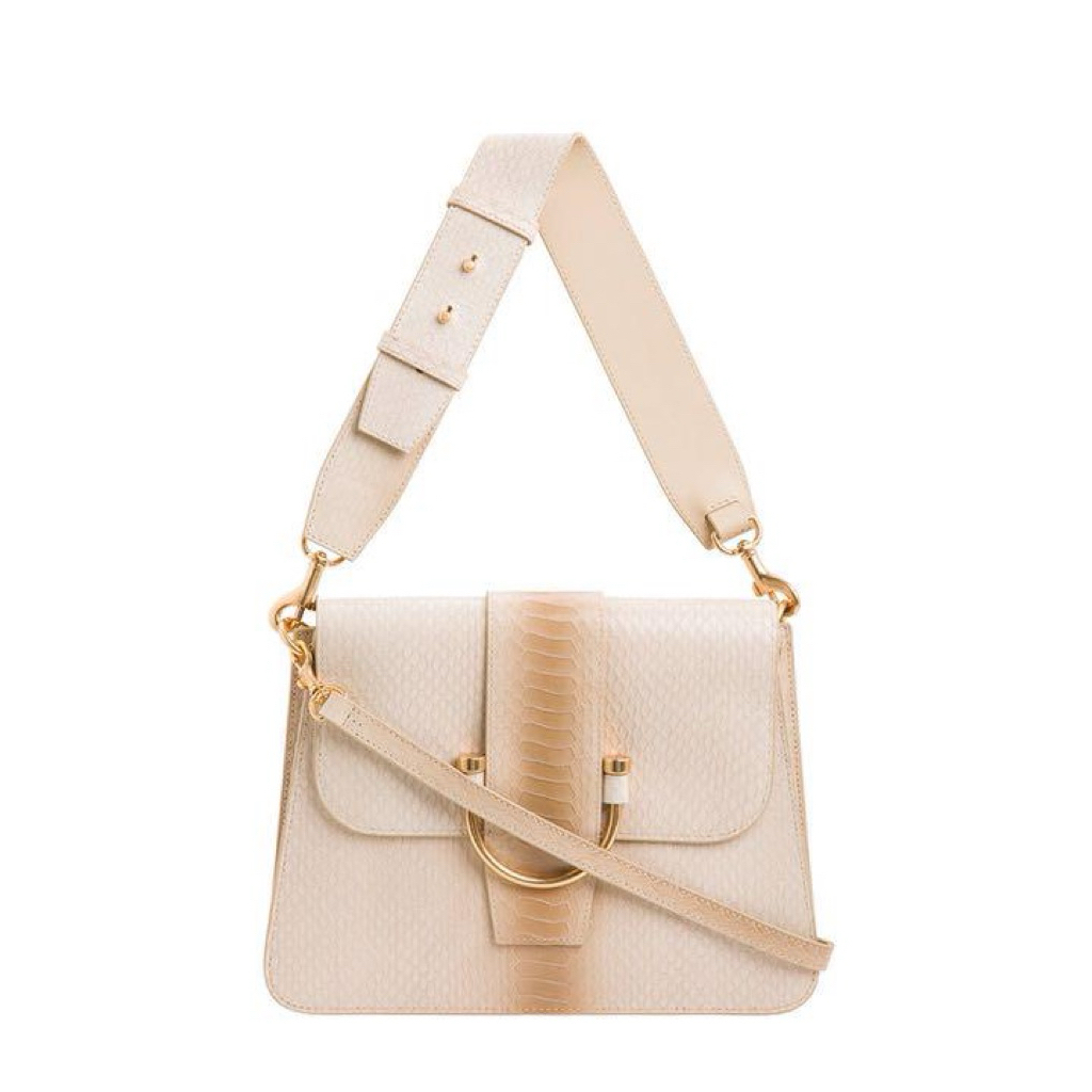 Oroton Solo Medium Satchel 絕版近全新