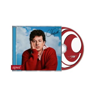 [現貨] Charlie Puth - Whatever's Clever! 簽名CD