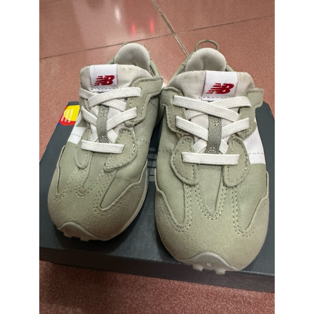 二手童鞋iShoes正品NewBalance327