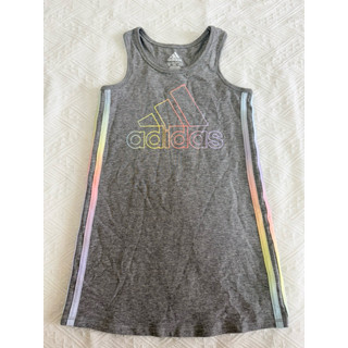 Nike女童背心洋裝 4T （二手）