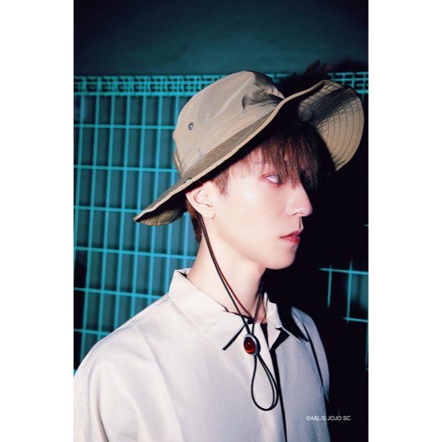 喬瑟夫·喬斯達 牛仔帽　XRAGE官方 JOJO聯名