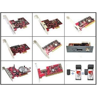 Silicon Image 系列擴充卡 E-SATA 2 PORT對外 PCI-E 介面 型號 PENR-102
