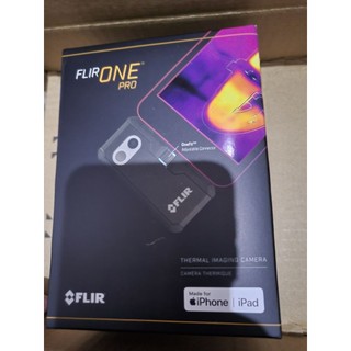 現貨 Flir one pro iPhone IPad IOS type c 專用