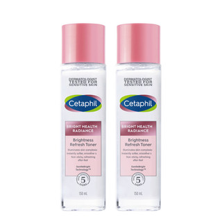 Cetaphil舒特膚BHR淨白煥新化妝水(暗沉敏感肌推薦化妝水)2入組(150ml)