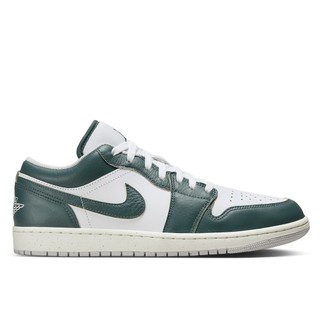 NIKE AIR JORDAN 1 OXIDIZED GREEN 奶油綠白灰【A-KAY0】【FQ7687-300】