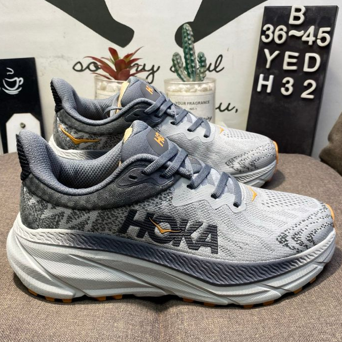HOKA ONE ONE Challenger ATR 7 跑步鞋 慢跑鞋 通勤鞋 百搭舒適 防滑耐磨