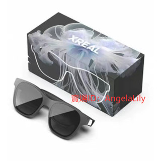 ⭐2天內台灣寄出 XREAL Air2 AR智能眼鏡翻譯眼鏡AI眼鏡 便攜手機投屏觀影3D設備