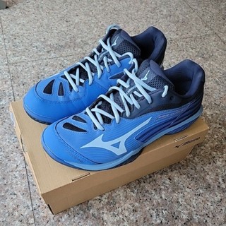 Mizuno 美津濃 WAVE CLAW 2 羽球鞋 27.5cm