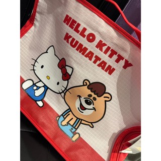 NSG國際批發物流--KUMATAN聯名KITTY多功能盥洗包/吉依卡哇寶寶包巾娃娃(小八/烏薩奇)