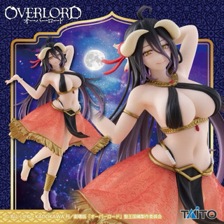 ⭐️PIPI HAPPY⭐️日貨倉庫 不死之王寺OverLoad 雅兒貝德 舞者 舞孃Ver 日版 景品 公仔