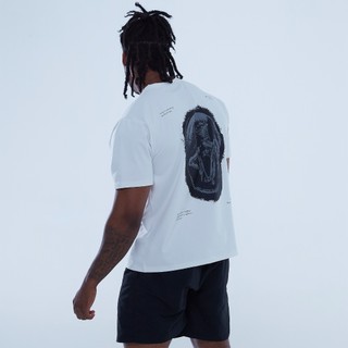 【VERVE】XY-Stretch® Oversized機能短袖 - David's Drawings