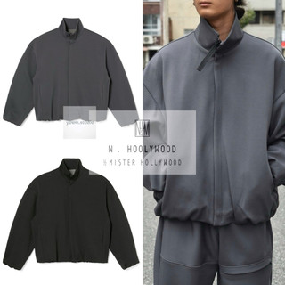 N.HOOLYWOOD 25AW STAND COLLAR BLOUSON 外套 夾克 風衣