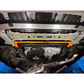 SUMMIT ALPHARD 23+ LM2 結構桿 工字樑 拉桿 扭力臂 三角架 固定臂 防傾 強化【YGAUTO】