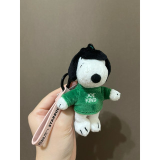星巴克 Snoopy 吊飾 Snoopy Starbucks 限定