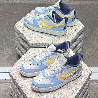 S.G Nike Court Borough Low Recraft GS 休閒鞋 IM6698-171 馬卡龍 大童鞋
