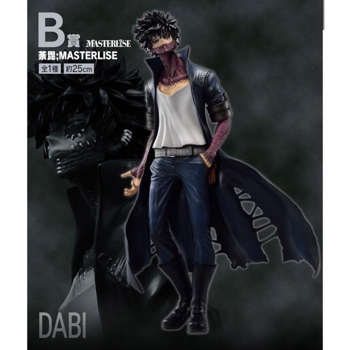 我的英雄學院一番賞-荼毗 / 死炳木 / ALL FOR ONE