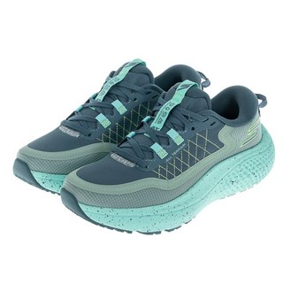2411-女運動慢跑鞋 GO RUN SUPERSONIC MAX A/T(172087AQUA)