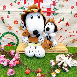 現貨❗️日本限定 吉德大光 2026 馬年 Snoopy 史努比 干支 午年 生肖 騎馬 牛仔 娃娃 吊飾