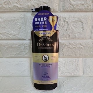 Dr. Groot升級版多效護理健髮系列洗髮精 400ml (蓬盈洗髮精)2029/01