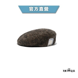 GOODFORIT / 日本H.W.Dog&Co.Mohair Mix Beret復古毛海混紡貝雷帽款(三色)