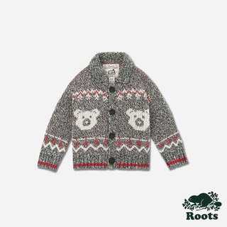Roots 嬰兒-CABIN FAIR ISLE 外套