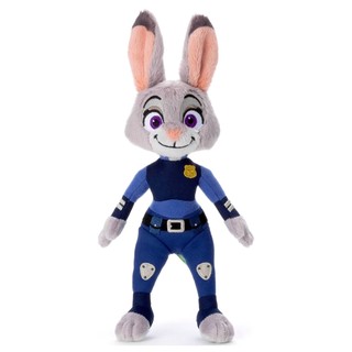 T-ARTS 迪士尼動物方城市絨毛S-茱蒂 TA79790