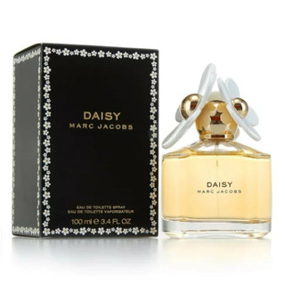 二手 100ml MARC JACOBS DAISY EAU DE TOILETTE 小雛菊淡香水