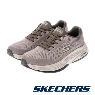 【SKECHERS】男 健走系列GO WALK DISTANCE WALKER-216534-米灰TPE(10.5號)