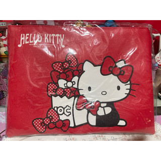 正版三麗鷗Hello Kitty 平板收納袋 防護包 附肩背帶