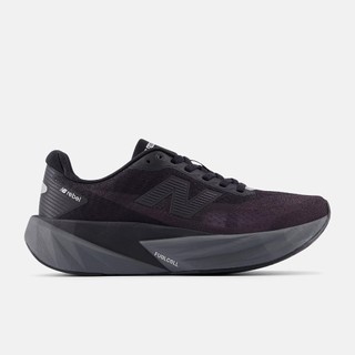 【NEW BALANCE】FuelCell Rebel v5 運動鞋 跑鞋 慢跑鞋 女 黑灰 WFCXLO5