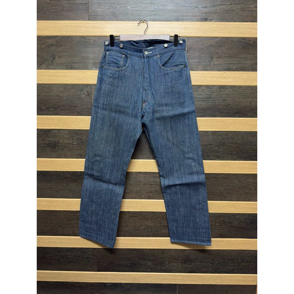 Levi’s Levis LVC 501XX 1890 USA 美國製 赤耳 32（90501 0009）
