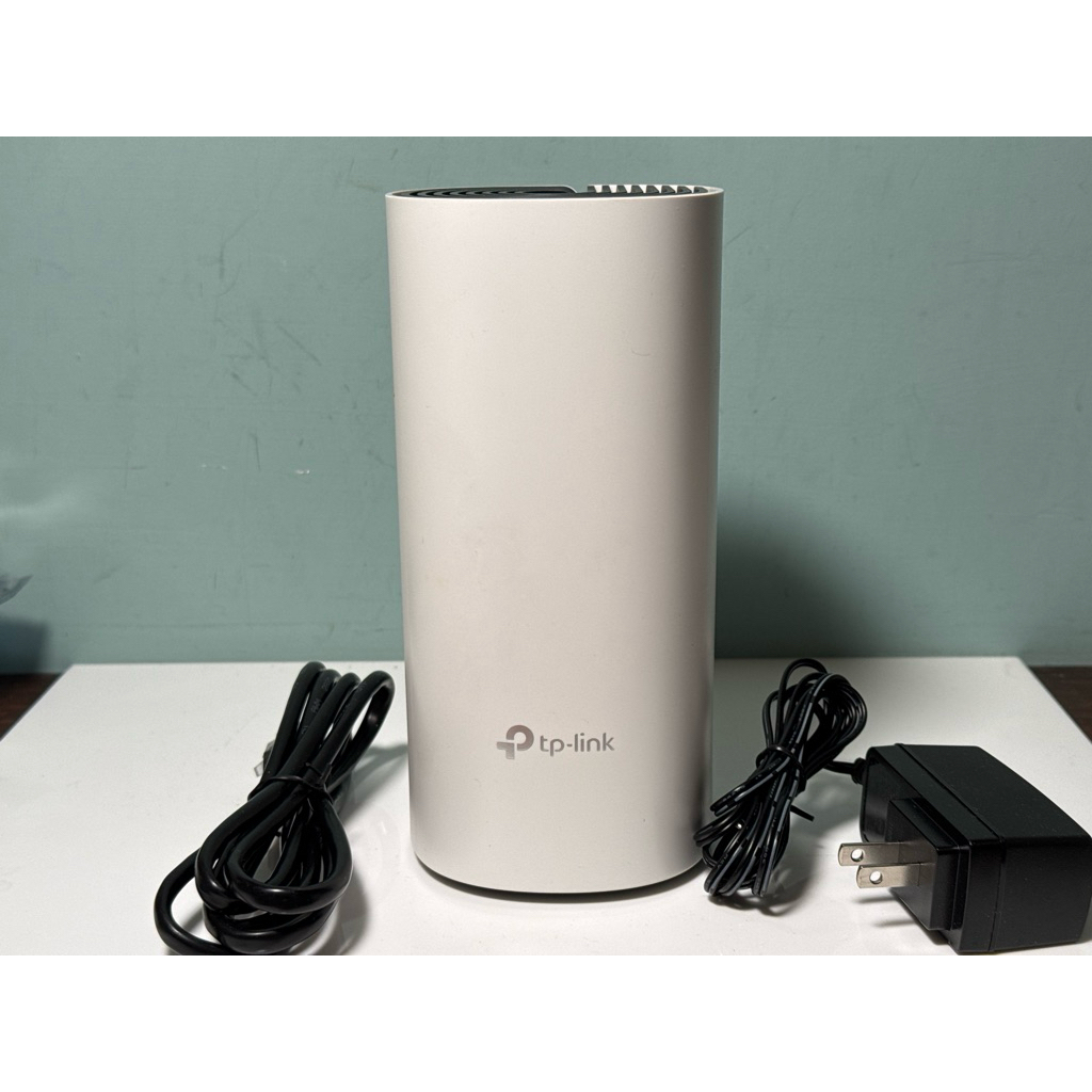 TP-Link Deco M4 M4R AC1200 完整家庭 Mesh Wi-Fi 路由器 二手