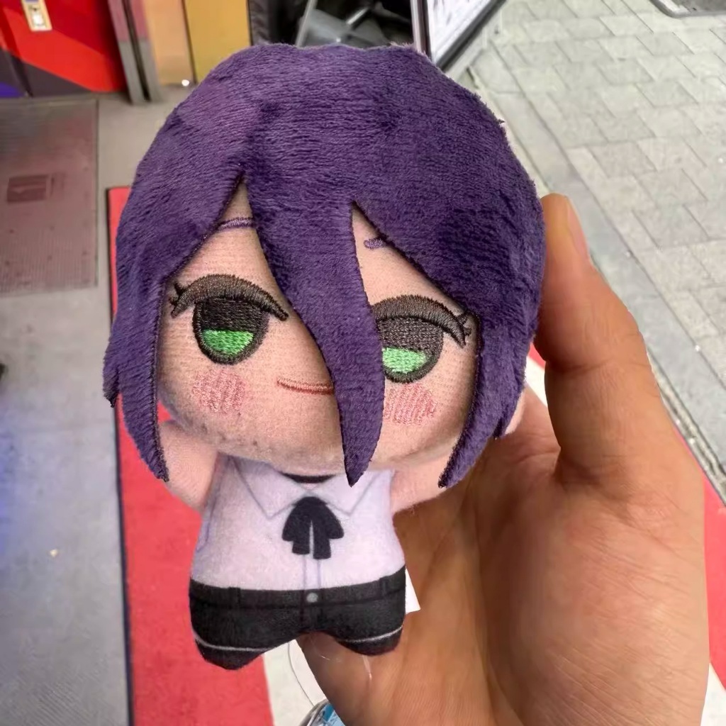 鏈鋸人 蕾賽篇 周邊 毛絨玩偶掛件 陪睡娃娃 鏈鋸人周邊 蕾賽篇毛絨玩偶掛件 鋸人公仔 吊飾推薦