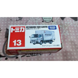Tomica Mitsubishi FUSO Canter