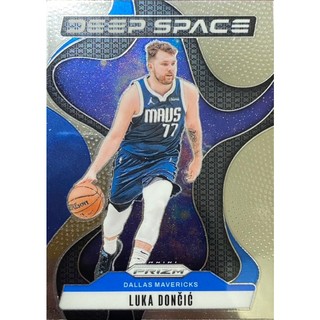 PANINI PRIZM LUKA DONCIC DEEP SPACE 特卡