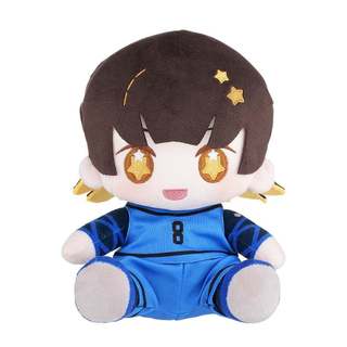 GSC HUGGY DOLL 玩偶 藍色監獄 蜂樂迴【現貨】【GAME休閒館】