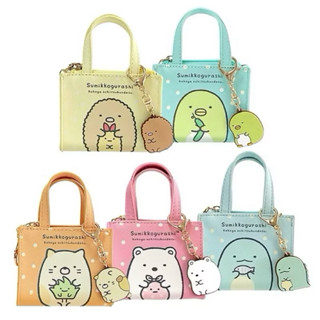 PG美人網 全新 正版授權 角落小夥伴 角落生物 小物同樂會 大臉造型零錢包 藍色龍龍 生日 禮物