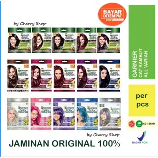 HAIR COLOUR GARNIER ALL COLOUR