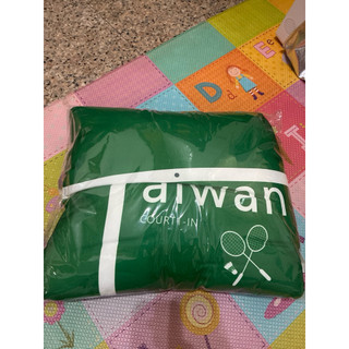 ☆ BETTY JO☆羽球 抱枕 In Taiwan