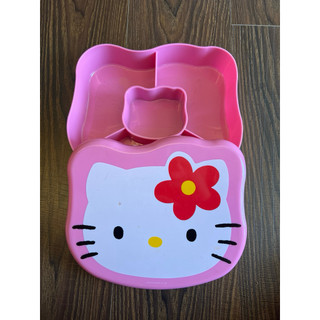 SANRIO 三麗鷗 HELLO KITTY 糖果盒 收納盒