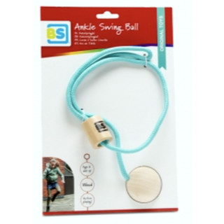 ankle swing ball 旋轉跳繩