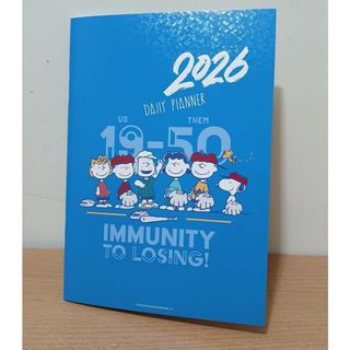 全新 2026年 115年 SNOOPY 彩色日誌 手冊 行事曆 筆記本 記事本 記事簿 【文具專區】☆流星百寶屋☆