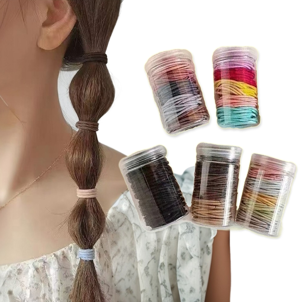 大條橡皮筋綁頭髮的價格推薦- 2025年12月| 比價比個夠BigGo