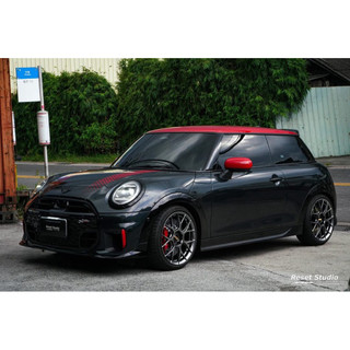 MINI F66 JCW ALCON CAR97 卡鉗 + 後 HHC 加大碟