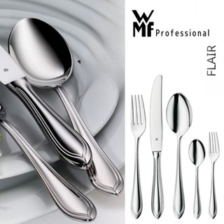 【德國WMF Professional】Flair -刀 叉 匙 Cromargan®專利鋼材 電子發票
