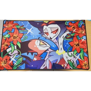 Helluva Boss 遊戲墊 Stolitz 極惡老大 Blitz Stolas 比利茲 斯托拉斯 playmat